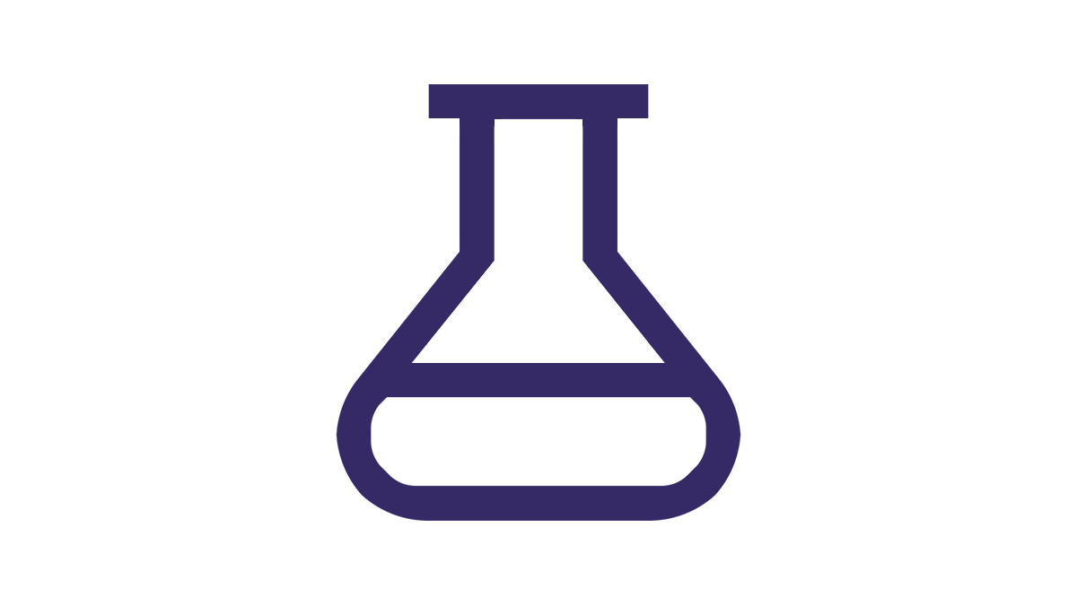 Chemistry Flask Icon